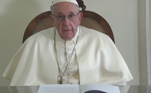 Папа Римский призвал к помощи Йемену, отправляясь в Эмираты