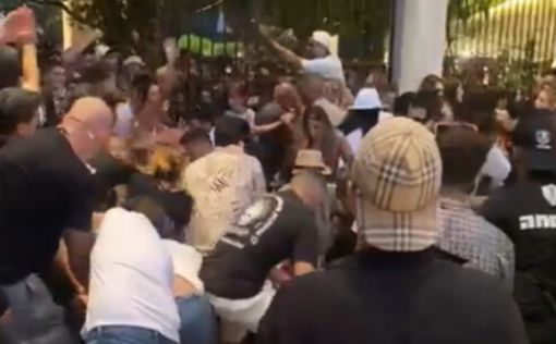 Хаос на фестивале "Замана": обезумевшая толпа ворвалась на Ферму Ронит
