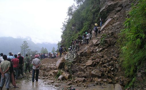 Непал: в результате оползня погибли 15 человек