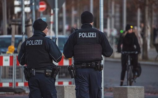 Число антисемитских инцидентов в Германии в 2023 году выросло на 80%
