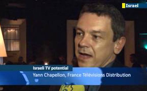 Зачем французские продюсеры приехали в Израиль?