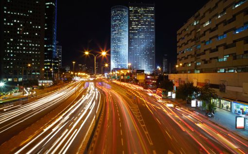 В Тель-Авиве строится первая подземная улица