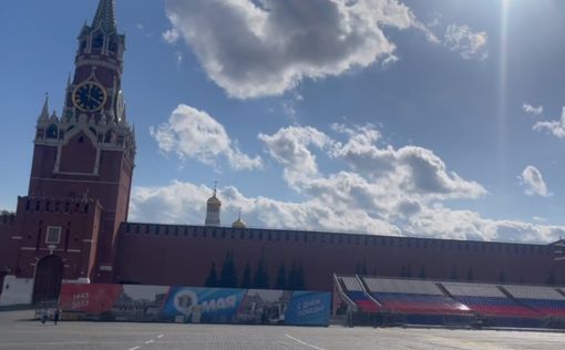 После атаки на Кремль закрыли Красную площадь