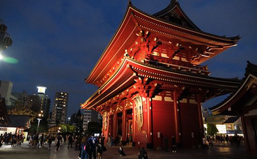Токио примет Олимпийские игры с 23 июля по 8 августа 2021