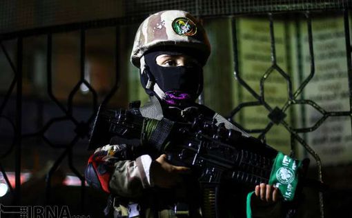 ХАМАС готовит теракты смертников в Израиле