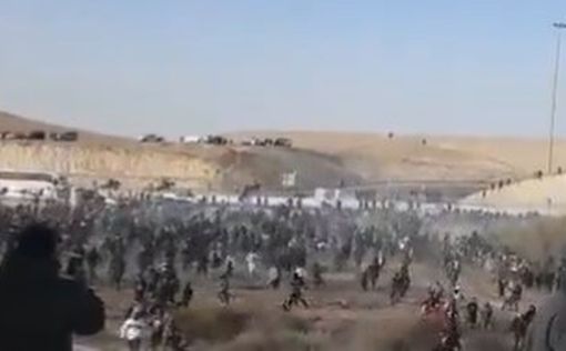 ХАМАС призывает бедуинов к новым протестам в Негеве