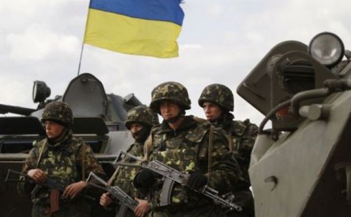Украина поднялась в рейтинге самых сильных армий мира