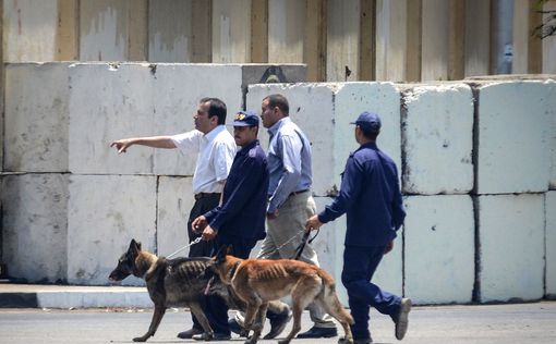 Как взрывали президентский дворец в Каире
