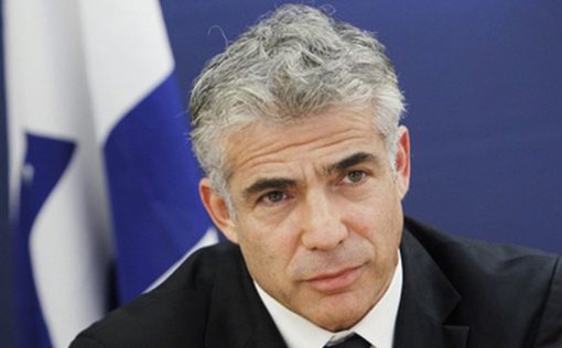 Лапид: в Израиле нет двух премьер-министров