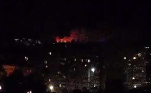 Сильный пожар в Бердянске: что известно