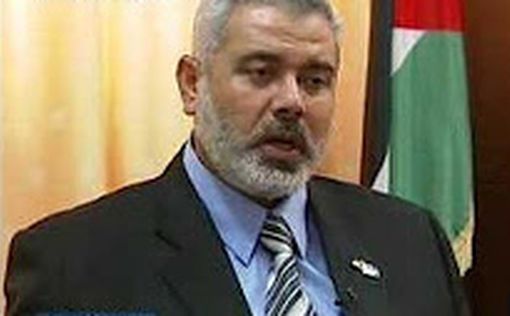 Лидер ХАМАСа призвал к новой интифаде