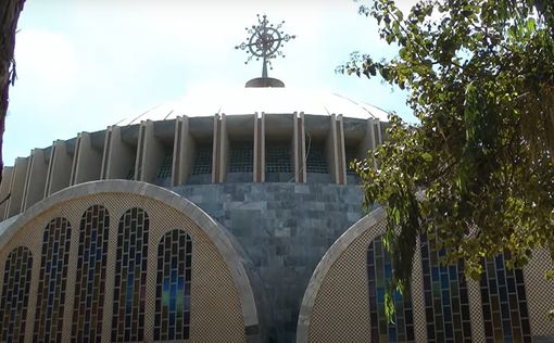 Библейский ковчег завета может быть спрятан в эфиопской церкви – видео