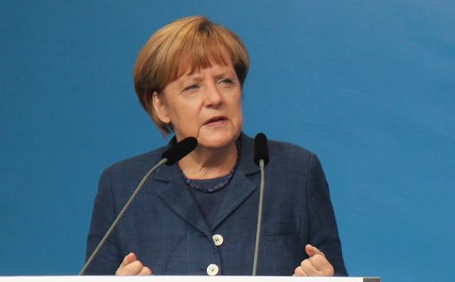 Меркель выступила за создание в Сирии "бесполетных зон"