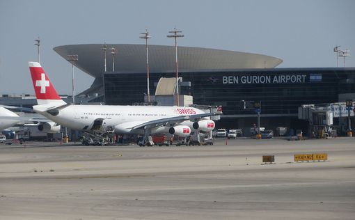 Бен-Гурион – в топ-10 лучших аэропортов мира