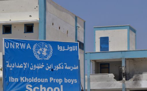 Закон о признании UNRWA террористической организацией допущен к первому чтению