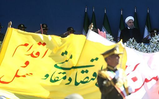 Рухани: Мы защитим арабские страны от Израиля
