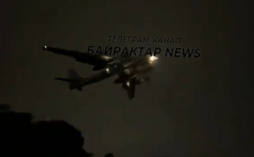 Видео: атака против аэродрома дивизии дальней авиации в Энгельсе