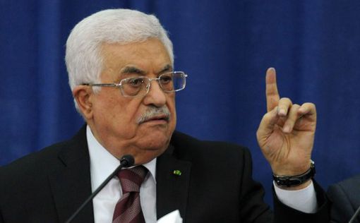 Израиль считает, что Аббас боится ответственности за Газу