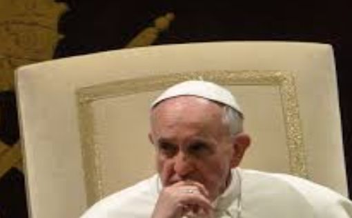 Папа Римский высказался об арабо-израильском конфликте