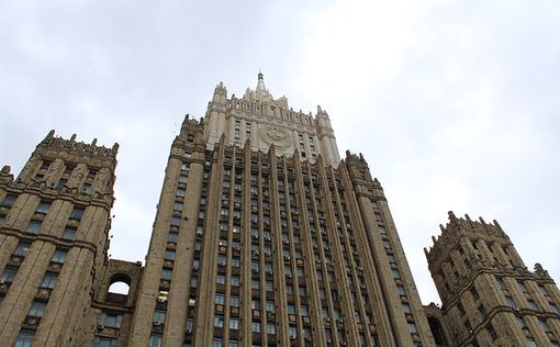 Россия вручила послу США ноту протеста "за помощь Украине"