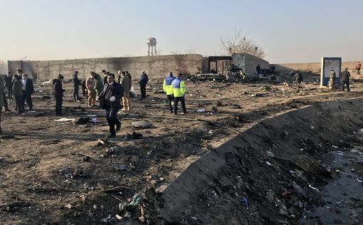 Иранцы пригрозили семьям жертв катастрофы авиалайнера МАУ