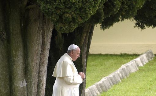 Папа Римский: Третья мировая частично началась