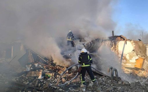 В Запорожье, Николаеве и Хмельницкой области ударили по жилым домам