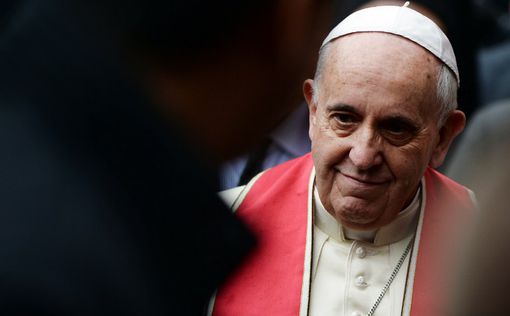 Папа призвал католиков и православных к единению