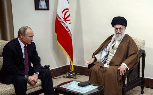 Хаменеи предложил Путину "изолировать США"