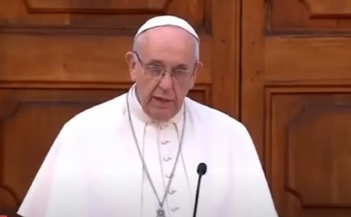 Папа Римский: мои аргентинские друзья могут быть среди жертв ХАМАСа