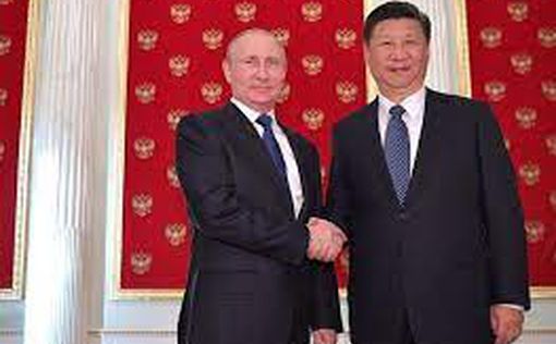 Путин: Россия и Китай не создают военный союз - СМИ