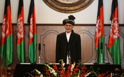 Афганистан: Ашраф Гани вступил в должность президента