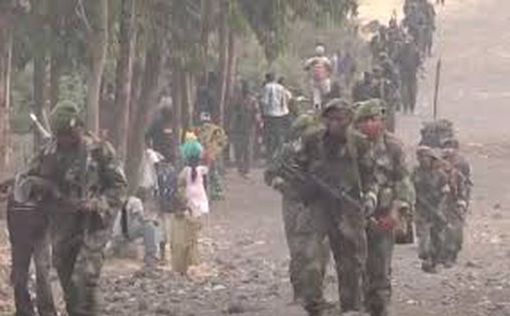 В Конго в результате нападения погибли несколько десятков человек