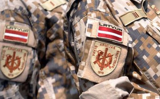 Латвия: в армию теперь идти обязательно