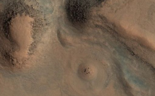 На Марсе обнаружили "Стоунхендж"