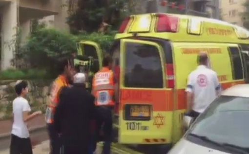 Теракт в Раанане. Палестинец с ножом атаковал прохожих