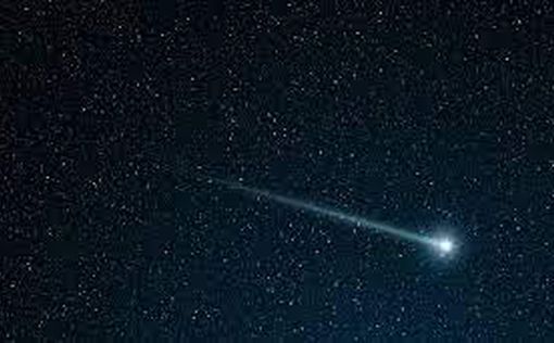 NASA удалось заснять комету Леонарда: видео