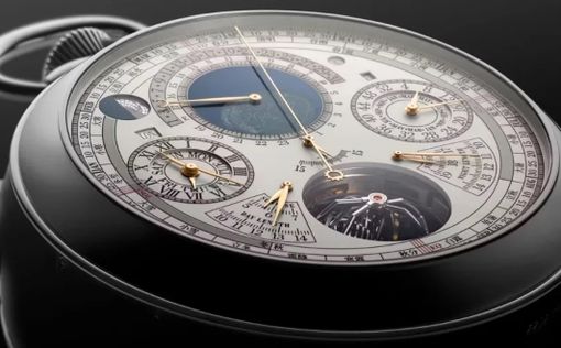 Vacheron Constantin представила самые сложные часы в мире