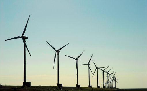 Дания побила рекорд по использованию энергии ветра