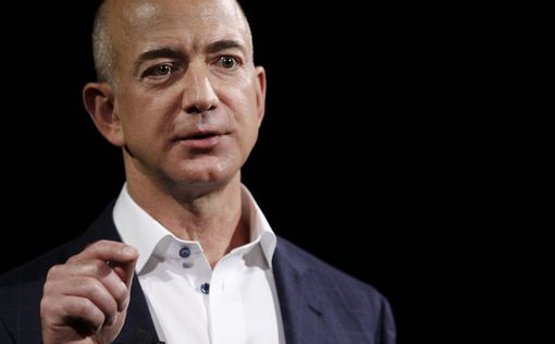 Глава Amazon.com продал пакет акций своей компании на 1 млрд