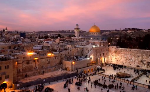 Израиль посетило рекордное количество путешественников
