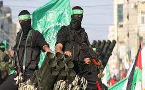 ХАМАС запустил ракеты в море