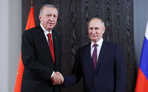Путин встретится с Эрдоганом и обсудит Украину | Фото: Официальный сайт президента Турции
