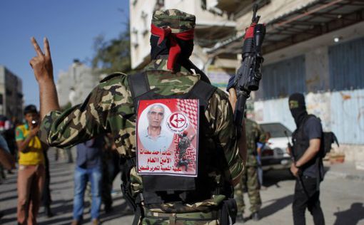 В Газе казнены "израильские шпионы"