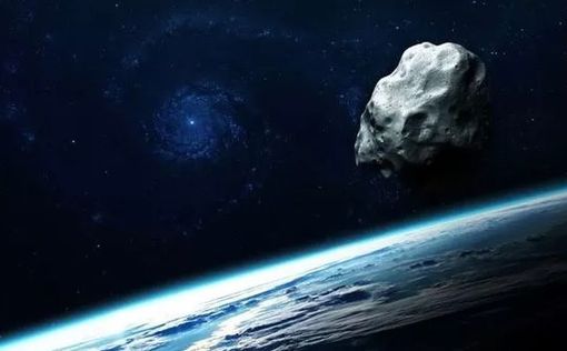 К Земле летит последний в этом году астероид