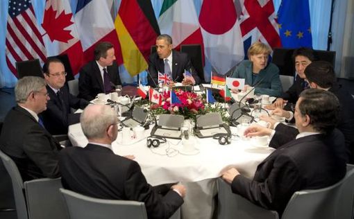 G7 готова ввести дополнительные санкции против России