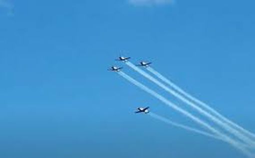 ЦАХАЛ: самолеты ВВС точно пролетят над Хевроном в День Независимости
