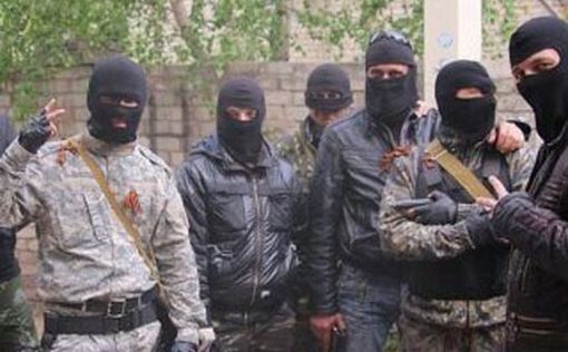 Боевиков, забрасываемых в Украину, готовят в горах Крыма?