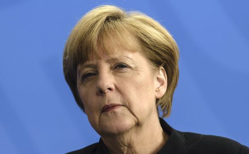 Меркель: Нарушение границ Украины - главная проблема