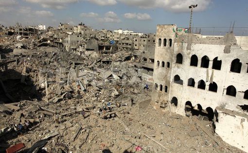 Ближневосточный квартет обеспокоен ситуацией в Газе